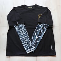 TRIBAL ARMCOVER SET 01