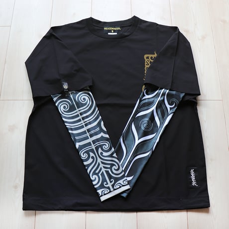 TRIBAL ARMCOVER SET 01