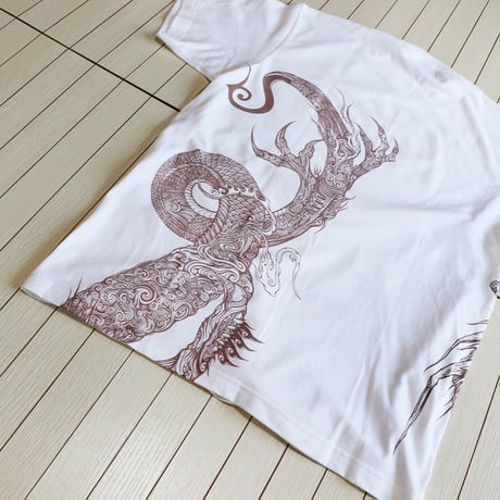 DRAGON MIND (O.WHT)