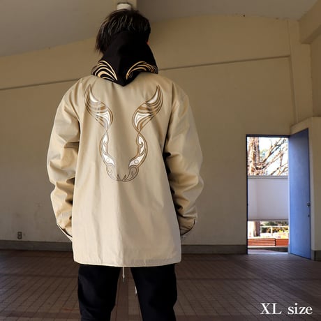 烏兎 COACH JKT