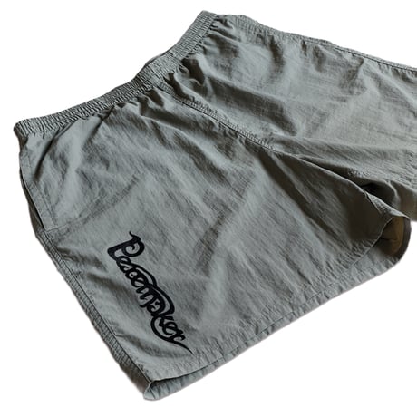 BORNEO TRIBAL  SHORTS ( L.GRN )