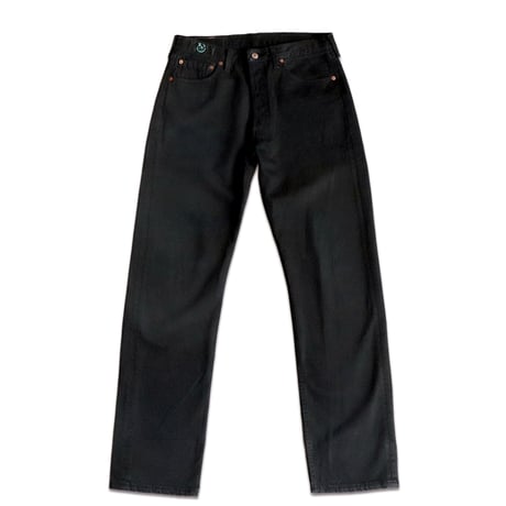 PEACE WA-TRIBAL DENIM