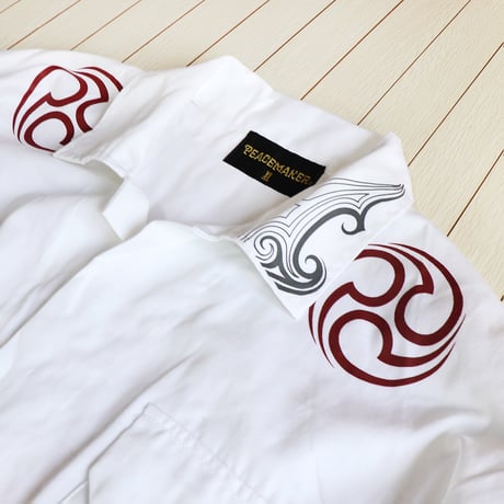 PEACE WORK COVERALL