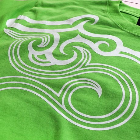 TRIBAL PHOSPHOR(GREEN)