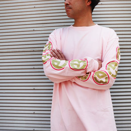PEACE STARFORT LST (PINK)