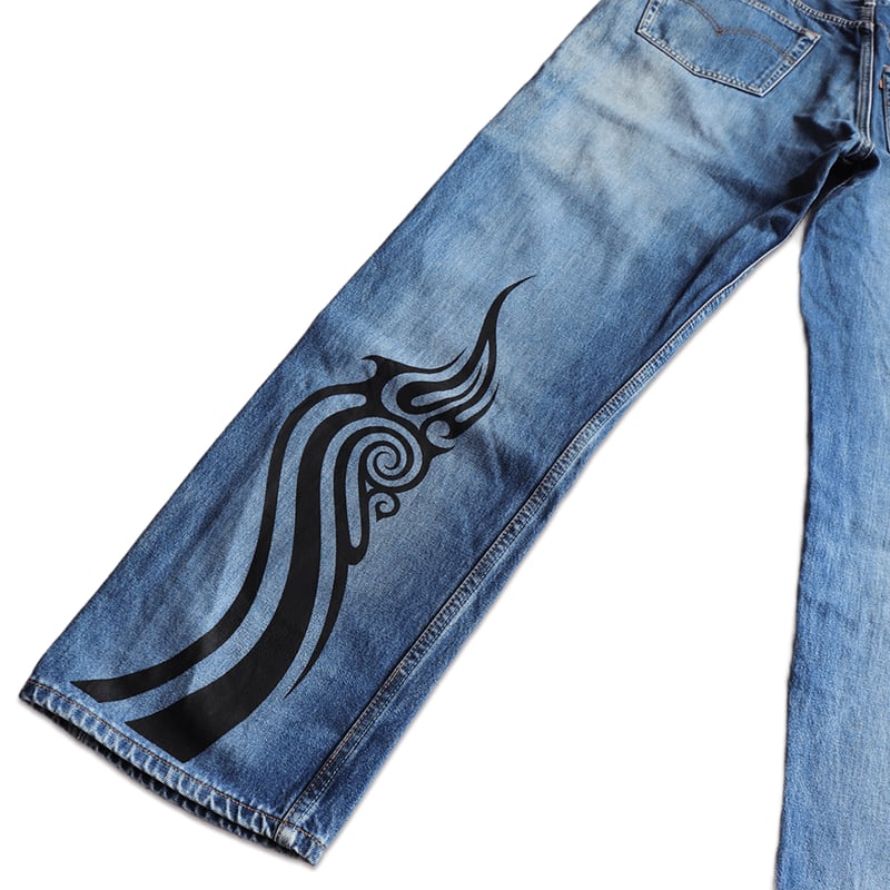 RePEACE TRIBAL DENIM | PEACEMAKER