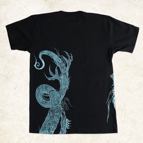 DRAGON MIND ( BLK-B.M )