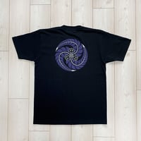 CANAPEACE-T SET (BLK)