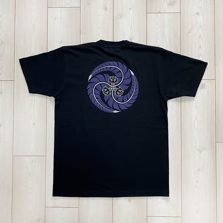 CANAPEACE-T SET (BLK)