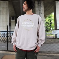 THE PAN SWEAT CREW