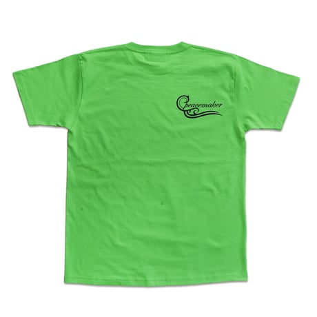 TRIBAL PHOSPHOR(GREEN)