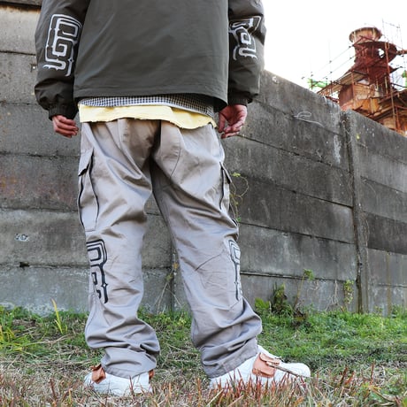 M OAMC PEACEMAKER WORK QUILTED ダークブラウン