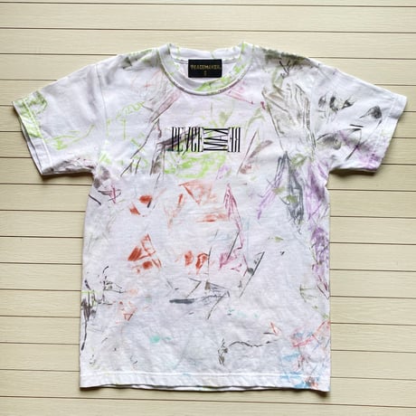 鬼画ART - T (No-02 . S)