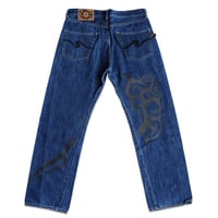 PEACE ARCHIVE DENIM