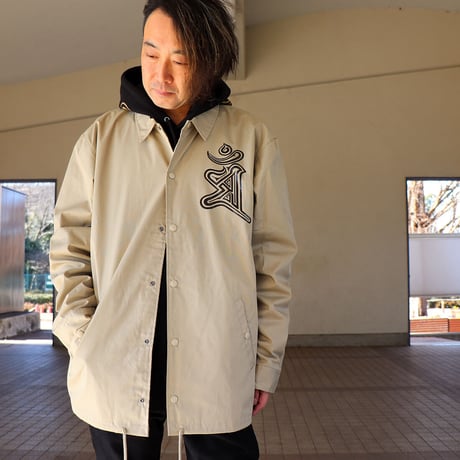 烏兎 COACH JKT