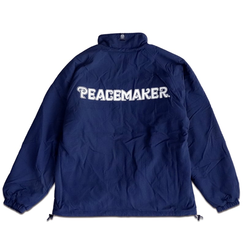 PEACE REVERSIBLE STAND JKT (AI) | PEACEMAKER