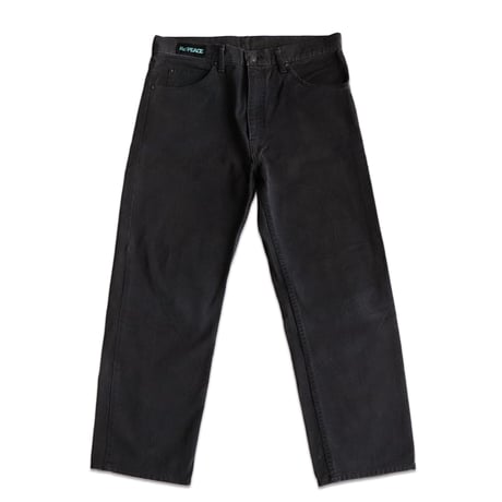 PEACE TRIBAL DENIM