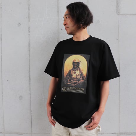SPACEMAN  S/S-T