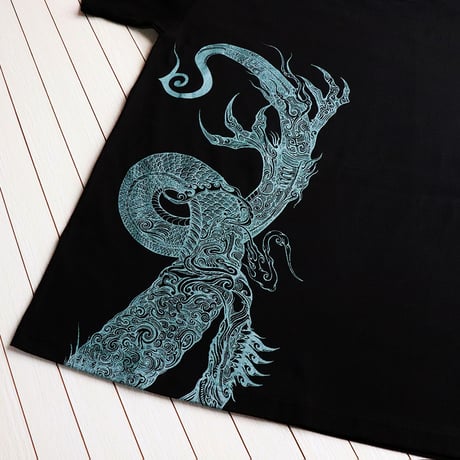 DRAGON MIND ( BLK-B.M )