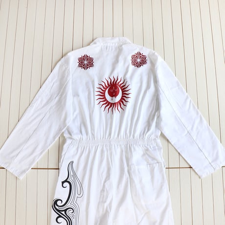 PEACE WORK COVERALL