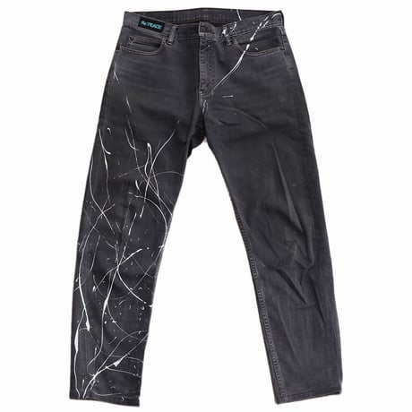 ARTRIBAL DENIM PANTS (ONE ITEM)
