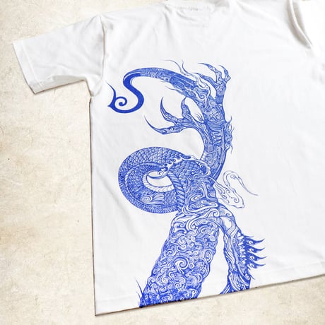 DRAGON MIND ( M.BLUE )