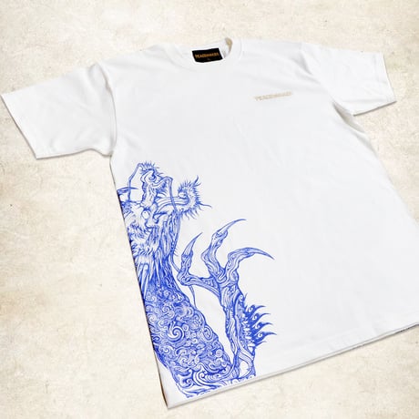 DRAGON MIND ( M.BLUE )
