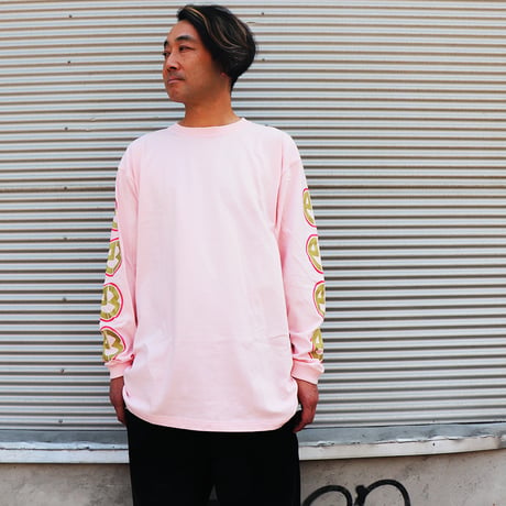 PEACE STARFORT LST (PINK)