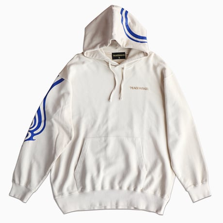 TRIBAL - PULL（P.WHT-BLUE）