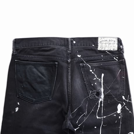 ARTRIBAL DENIM PANTS (ONE ITEM)