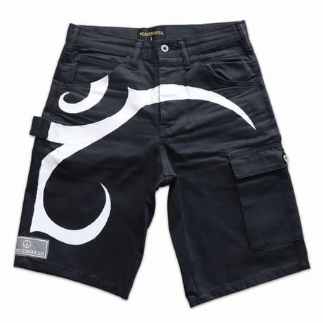 ARTRIBAL PAINTER CARGO SHORTS (ONE ITEM)