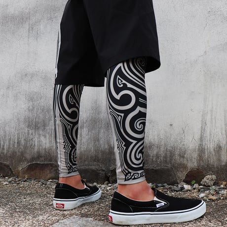 TRIBAL ARMCOVER SET 01