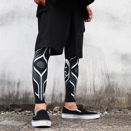 TRIBAL ARMCOVER SET 01