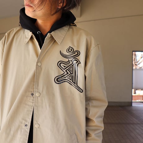 烏兎 COACH JKT