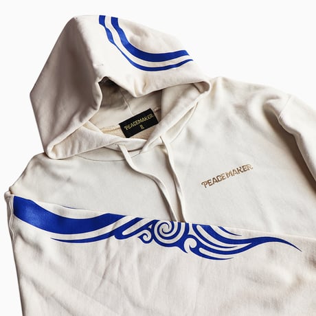 TRIBAL - PULL（P.WHT-BLUE）