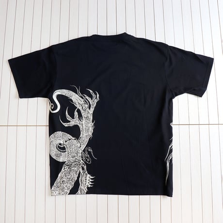 DRAGON MIND (BLK)