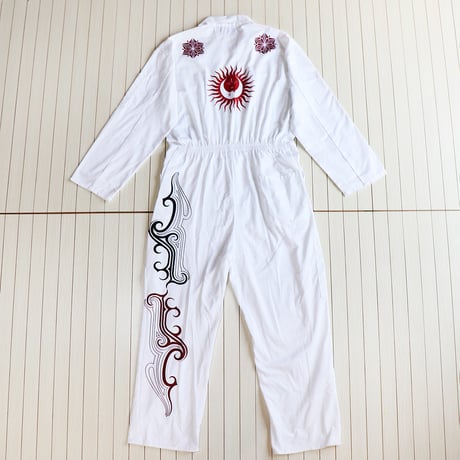 PEACE WORK COVERALL