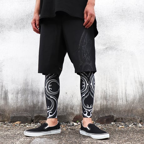 TRIBAL ARMCOVER SET 00