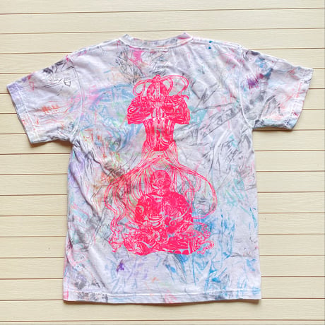 鬼画ART - T (No-01 . S)