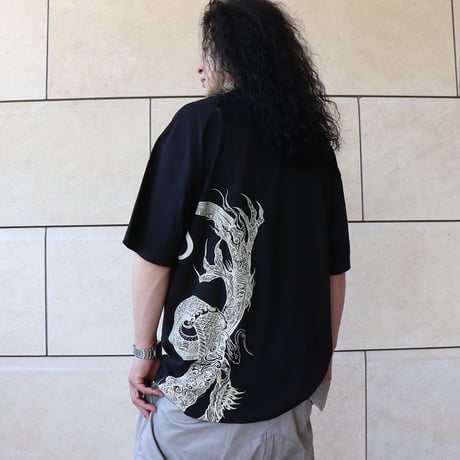 DRAGON MIND (BLK)
