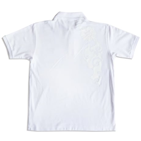BORNEO SMELA POLO ( WHT )