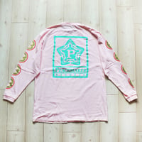 PEACE STARFORT LST (PINK)