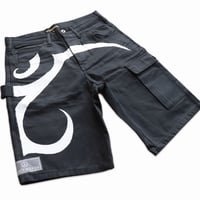ARTRIBAL PAINTER CARGO SHORTS (ONE ITEM)