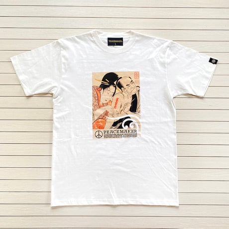 比衣主明加亜　S/S - T
