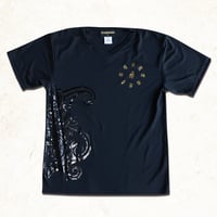 PEACEMAKER V-NECK-T