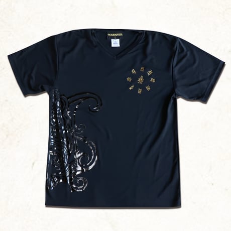 PEACEMAKER V-NECK-T