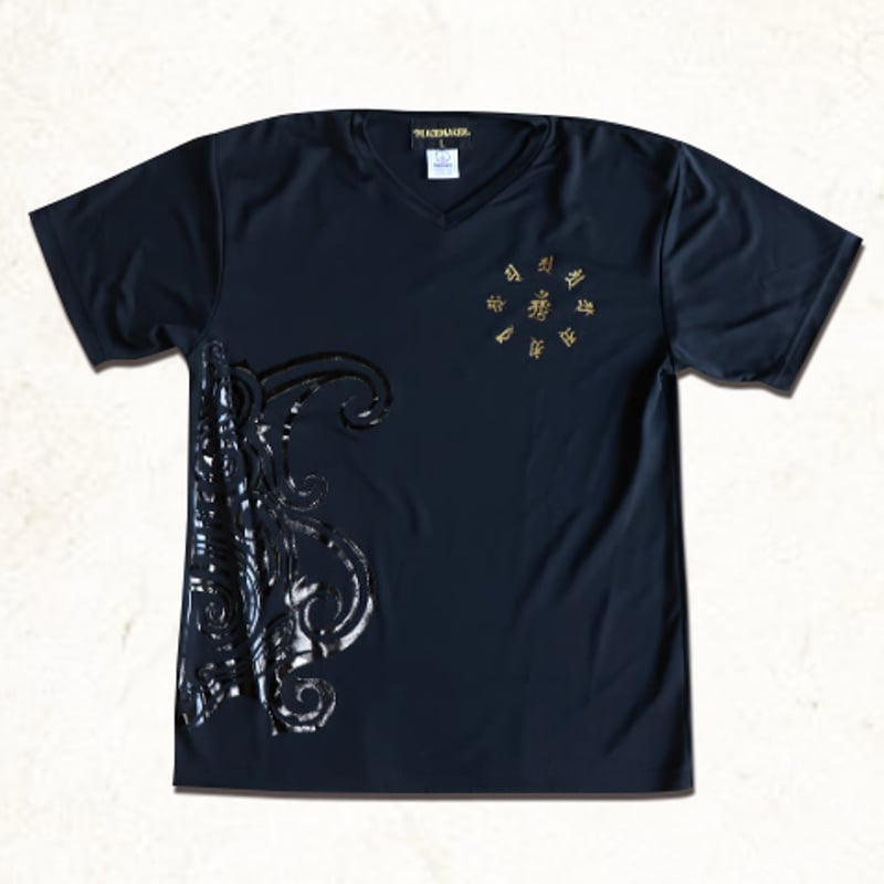 PEACEMAKER V-NECK-T | PEACEMAKER