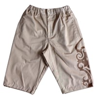 TARUTRIBAL  七分SHORTS