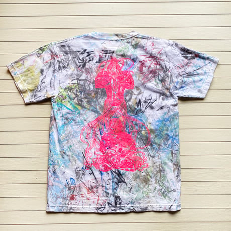 鬼画ART - T (M)
