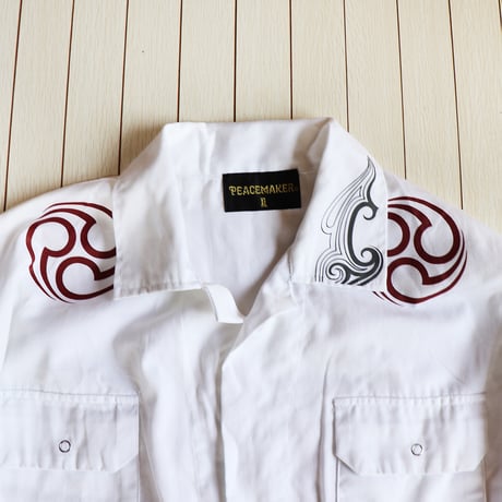 PEACE WORK COVERALL